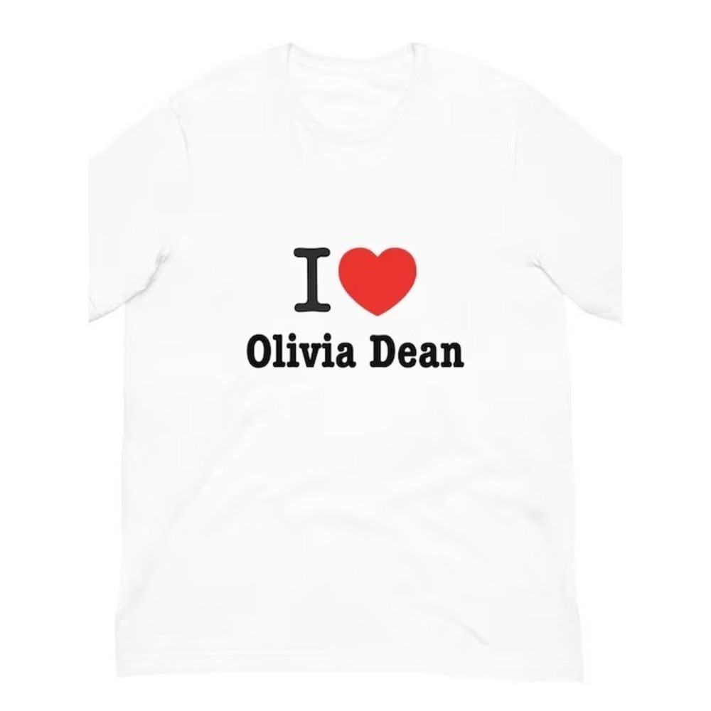 Olivia Dean Midnight Rebels Tee
